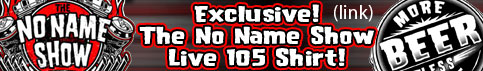 No Name Live 105