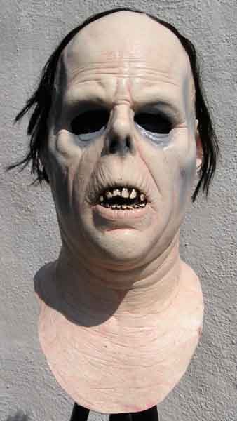 The Phantom Mask