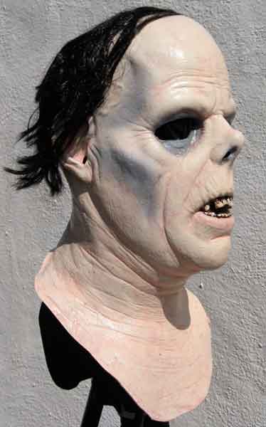 The Phantom Mask side