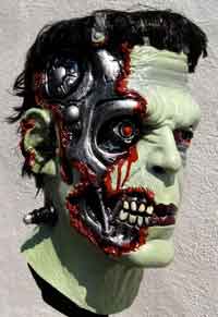 frankenator mask