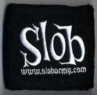 Slob Wrist Sweat Bands