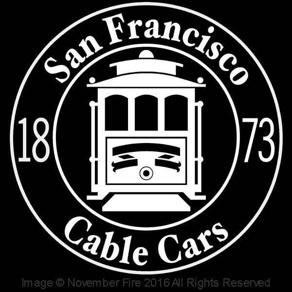 San Francisco Cable Cars Shirt