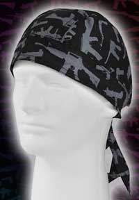 Headwrap Gun Pattern