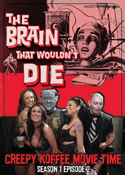 The Brain That Wouldn't Die, 1962 : r/movies