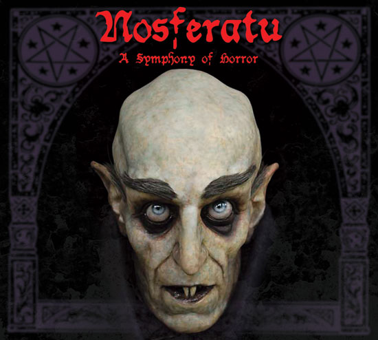 Hobgoblin Nosferatu CD