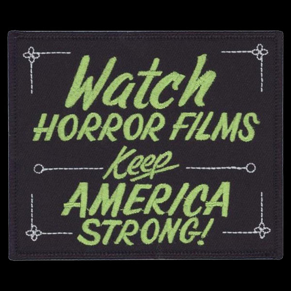 Watch Horror Films Patch