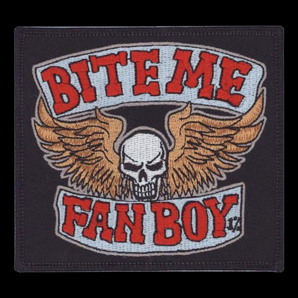 Bite Me Fanboy Patch