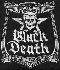 Black Death Patch