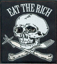 Eat the Rich Patch