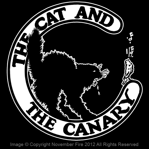 The Cat and the Canary Shirt
