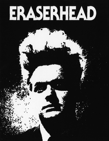 Eraserhead Sticker